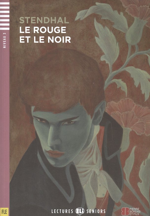 Книга Rdr+CD: [Seniors]:  LE ROUGE ET LE NOIR () — 1
