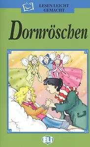 Rdr Grune: Dornroeschen - Book + Audio CD