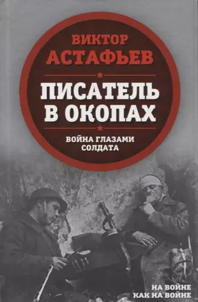 Писатель в окопах. Война глазами солдата — 2750411 — 1