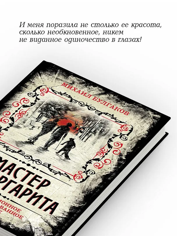Книга Мастер и Маргарита. Коллекционное иллюстрированное издание (Борис Мягков, В.В. Прокофьев, Михаил Булгаков) — 9