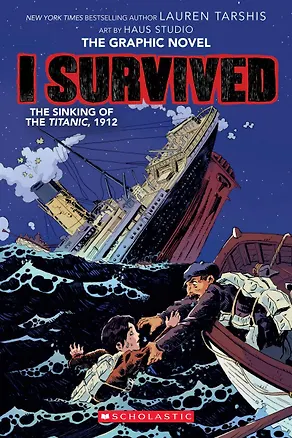 Книга I survived the Sinking of the Titanic 1912 ()