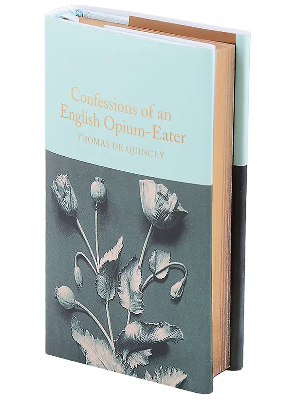 Книга English Opium-Eater (Thomas De Quincey) — 2