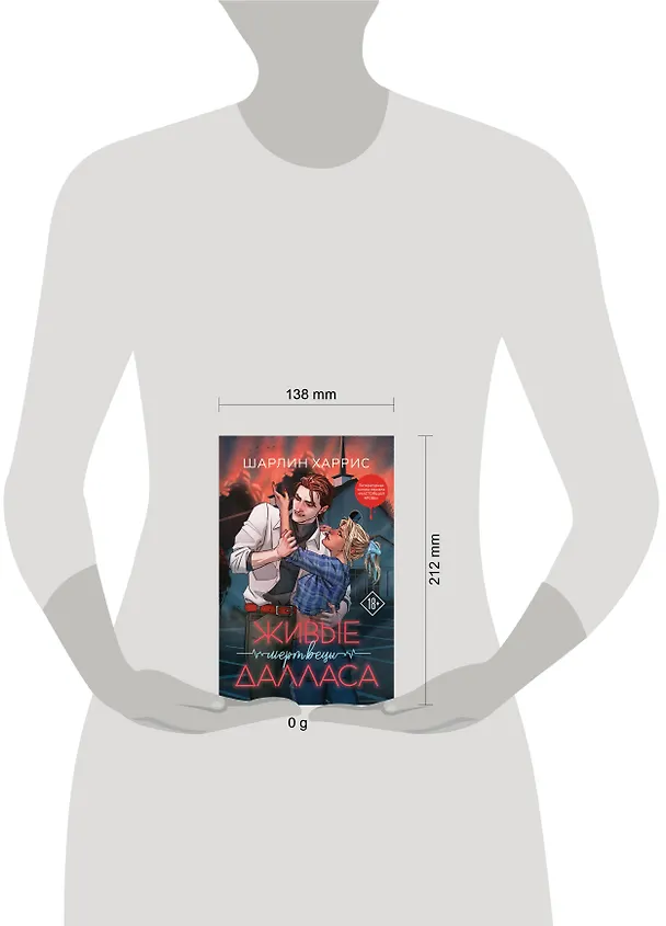Книга Живые мертвецы Далласа (Шарлин Харрис) — 5