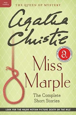 Книга Miss Marple: The Complete Short Stories (Агата Кристи) — 1