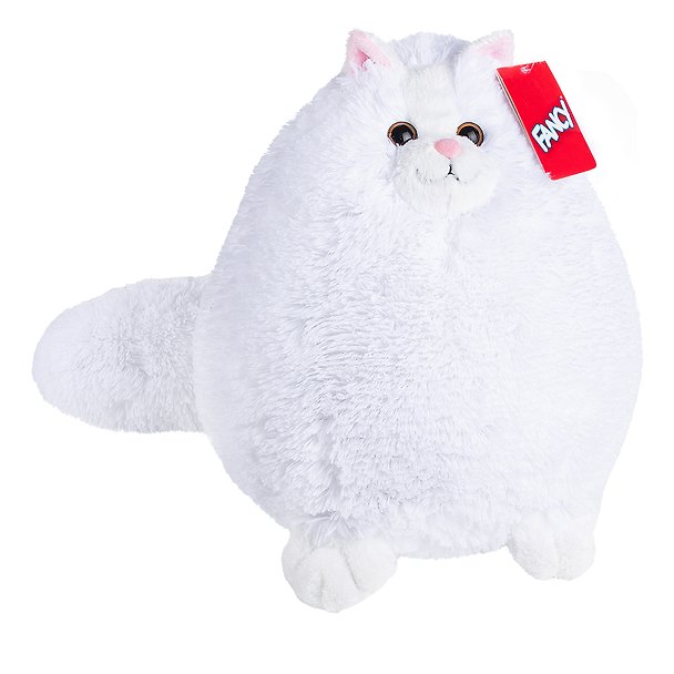 Игрушка мягкая ТМ FANCY Кот Беляш KAT01 2869588 — 1