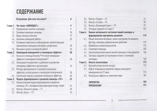 Книга Геометрия команды, создающая энергию. Модель "5F". Краткое руководство к действию для лидеров (Максим Долгов) — 2