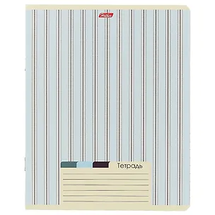 Тетрадь в линейку Hatber, LINE, 24 листа, в ассортименте 246843
