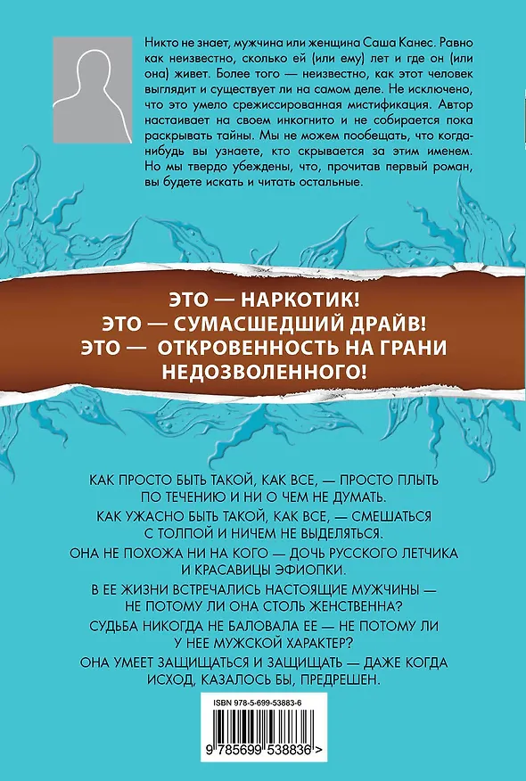 Книга Шоколадная ворона (Саша Канес) — 2