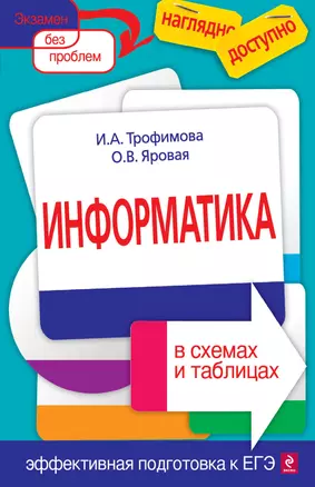 Информатика в схемах и таблицах — 2232147 — 1