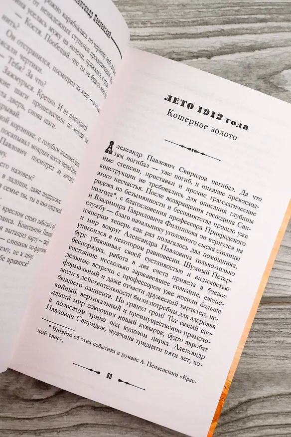 Книга Шаги во тьме (Александр Пензенский) — 13