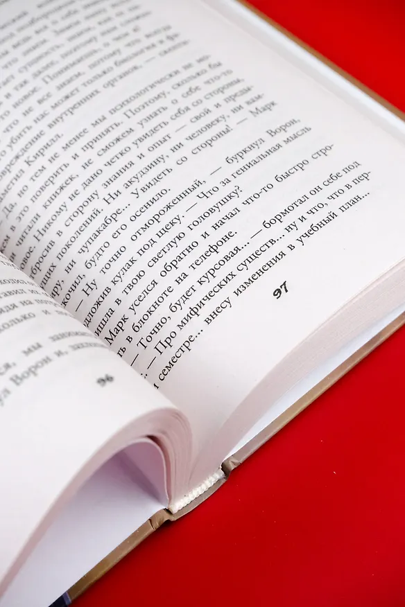Книга Иллюзия страха (Дарья Демидова) — 13