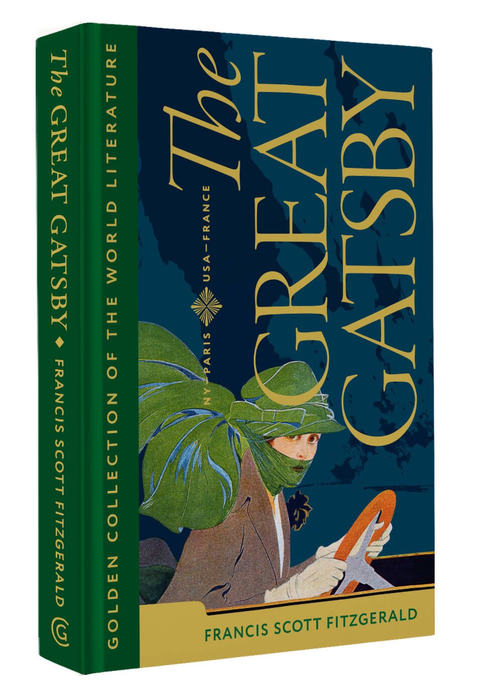 Изображение бумажной книги