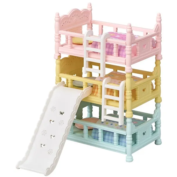 Sylvanian Families “Трехъярусная кровать” 3128011 — 2