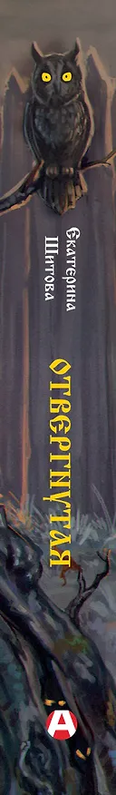 Книга Отвергнутая (Екатерина Шитова) — 4