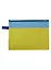 Папка на молнии В5 текстиль, двухцветная — 239894 — 1