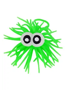 Весёлая колючка Волосатик