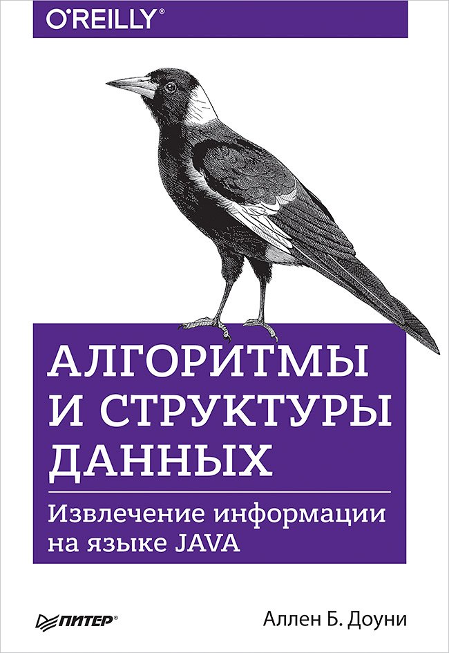 

Алгоритмы и структуры данных. Извлечение информации на языке Java