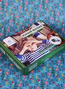 Набор для опытов, Юный физик, Перископ 202