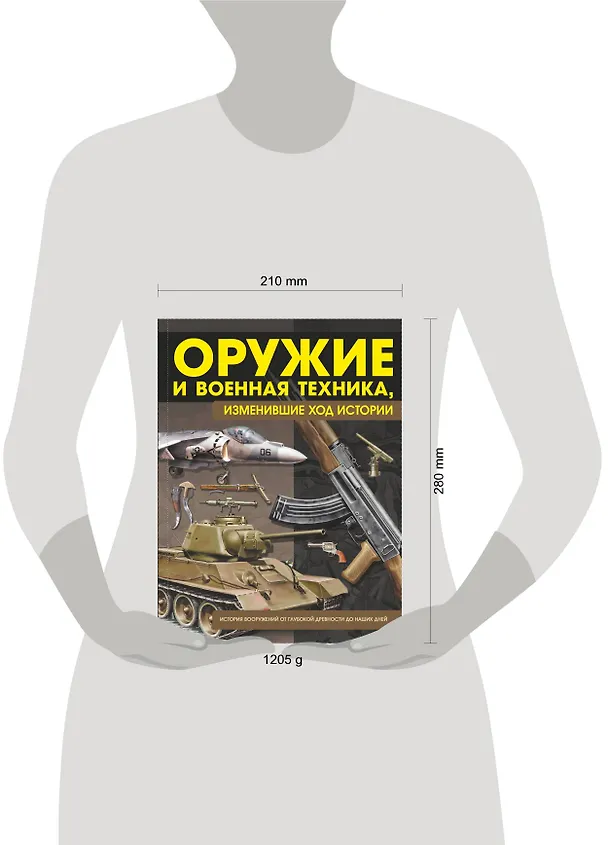 Книга Оружие и военная техника, изменившие ход истории. История вооружений от глубокой древности до наших дней (Виктор Шунков) — 4