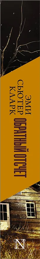 Книга Обратный отсчет (Эми Кларк) — 3