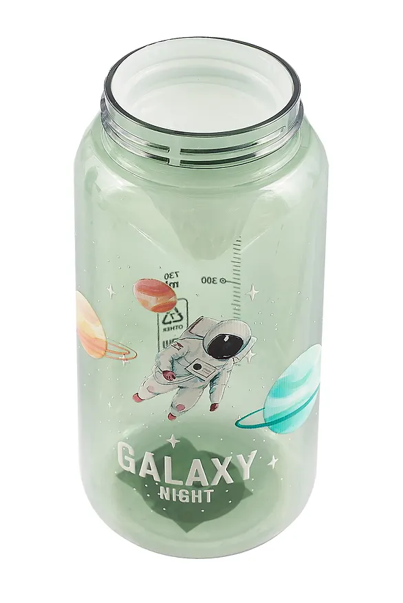 Бутылка Космонавт Galaxy night (пластик) (700мл) 2988553 — 7