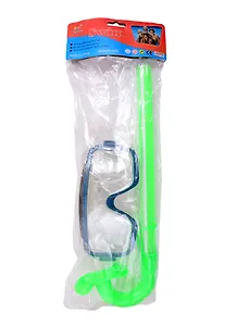 Комплект для плавания  (трубка, маска) Арт. AN01559