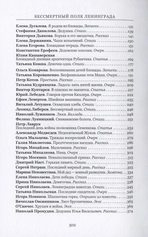 Книга Бессмертный полк Ленинграда () — 3