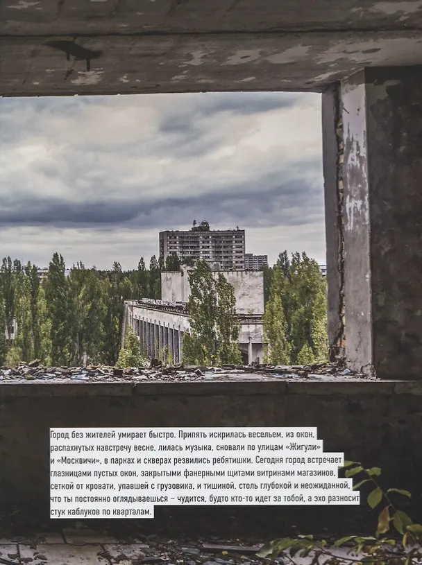 Книга Правда о Чернобыле. Свидетельства живых и мертвых (Владимир Губарев) — 5