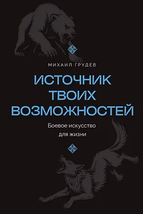 Книга Источник твоих возможностей. Боевое искусство для жизни (Михаил Грудев)