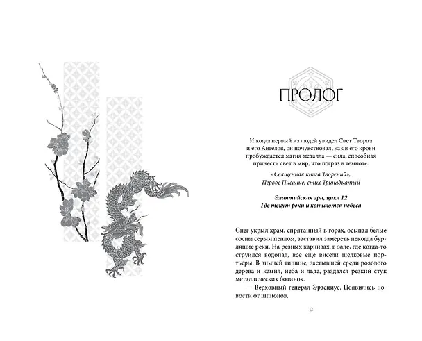 Книга Горящая черная звезда, пепел, подобный снегу (#2) (Амели Вэнь Чжао) — 9