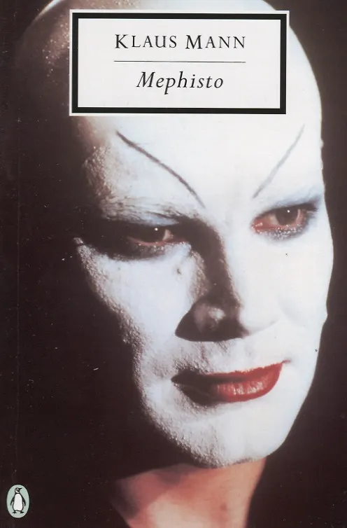 Книга Mephisto (Klaus Mann) — 1