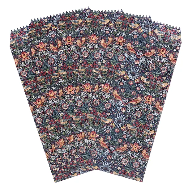 Конверт для денег "У.Моррис" 5шт/упак 3126774 — 2