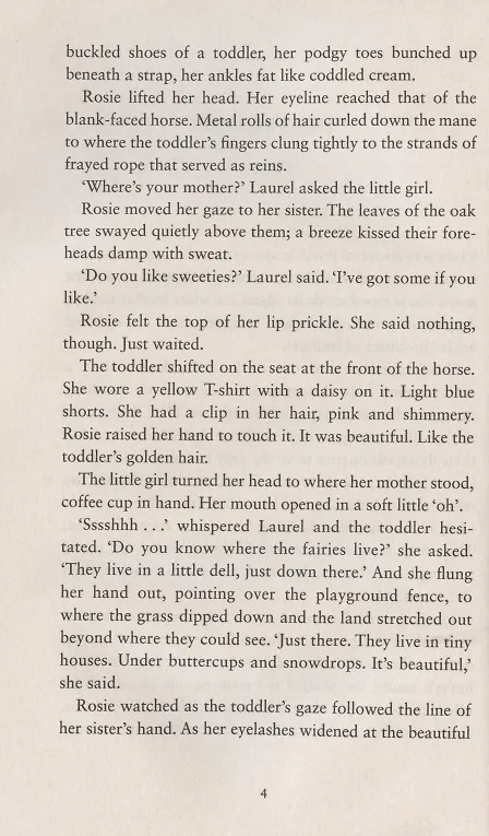 Книга Flower Girls () — 3