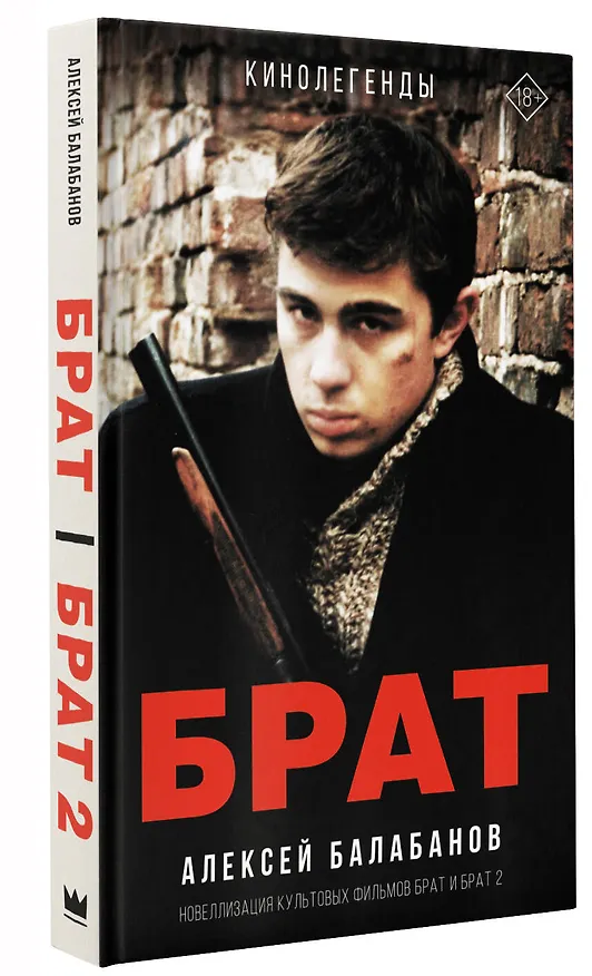 Книга Брат и Брат 2 (Алексей Балабанов) — 4