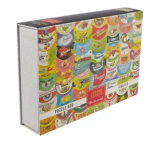 Пазл LEGEND "Ностальгия. Лимонад", 500 элементов