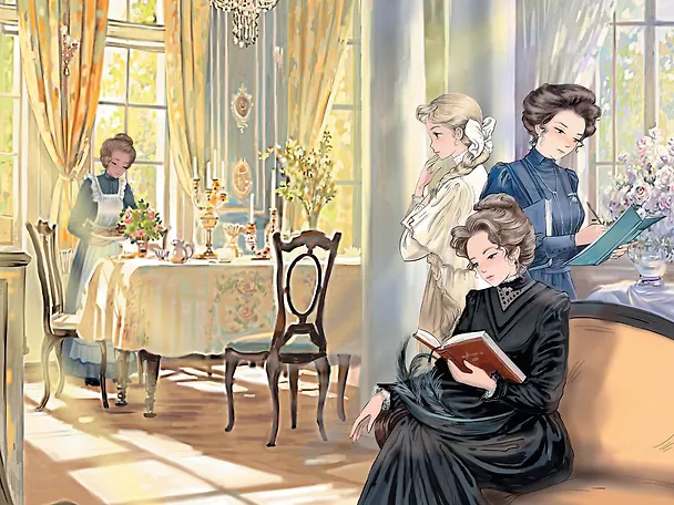 Книга Вишневый сад. Пьесы (Антон Чехов) — 12