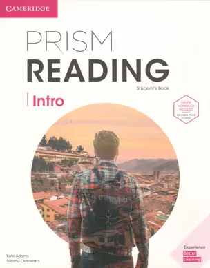 Prism Reading. Intro. Student's Book with Online Workbook — 2733473 — 1