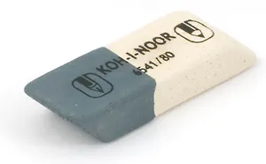 Ластик "Sunpearl" комбинированный, KOH-I-NOOR