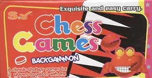 НИ нарды магнит (467380) (коробка)