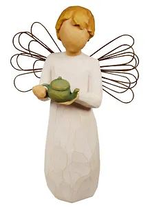 Статуэтка Willow Tree Angel Of the Kitchen (Re-introduction) (13 см) (26144)