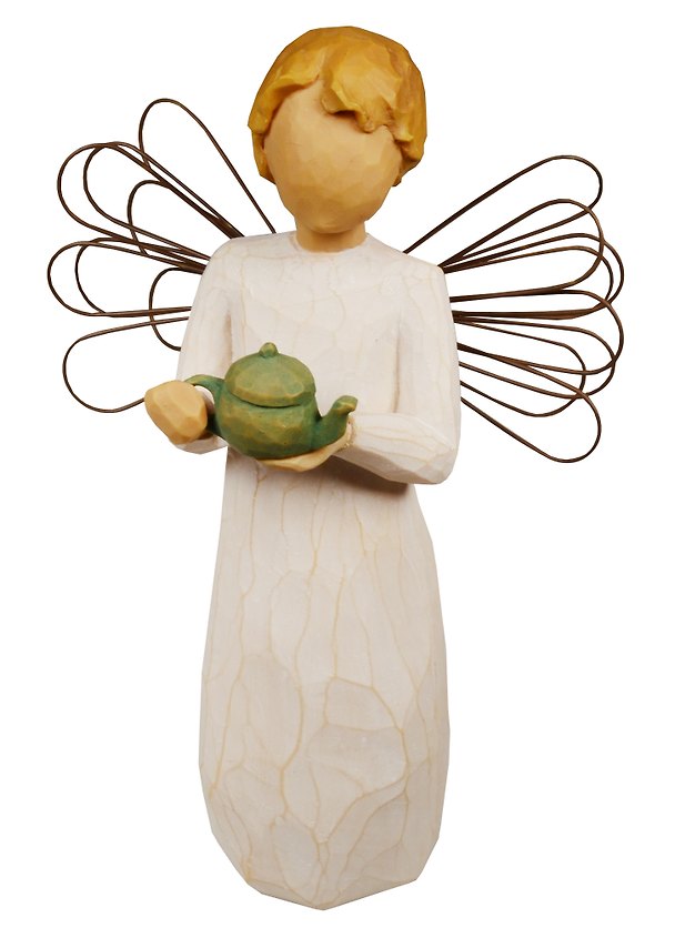 Статуэтка Willow Tree Angel Of the Kitchen (Re-introduction) (13 см) (26144) 2553374 — 1