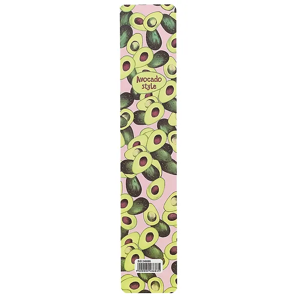 Закладка для книг «Avocado style», пластик 248686 — 1