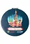 Зеркало мягкое "Пиксели" (Москва) (7см) (320-19-D7) — 3161825 — 1