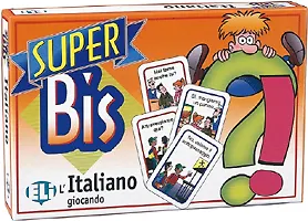 Книга GAMES: SUPER BIS ITALIAN (A2) ()