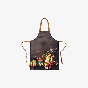 Фартук Виноград в корзине