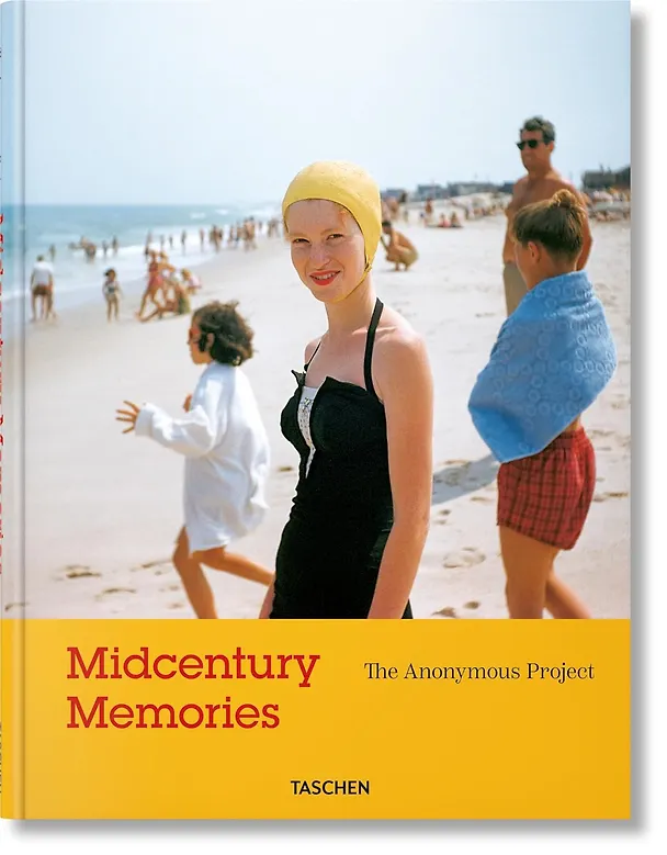 Книга Midcentury Memories: The Anonymous Project (Ли Шульман) — 1