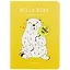 Записная книжка «Hello Bear», 24 листа, А6 — 242908 — 3