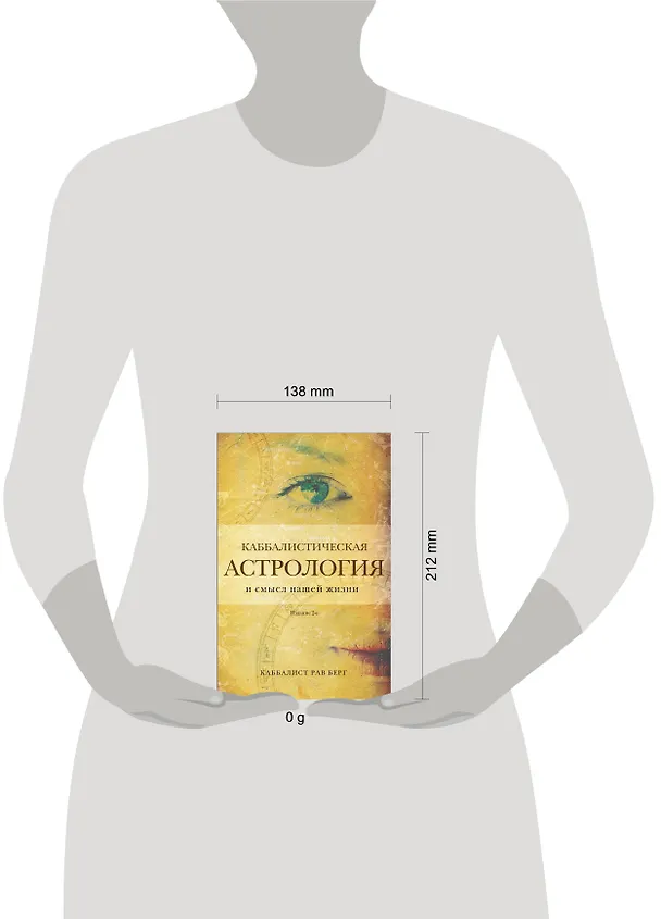 Книга Каббалистическая астрология и смысл нашей жизни. Издание 2-е (Рав Берг) — 5