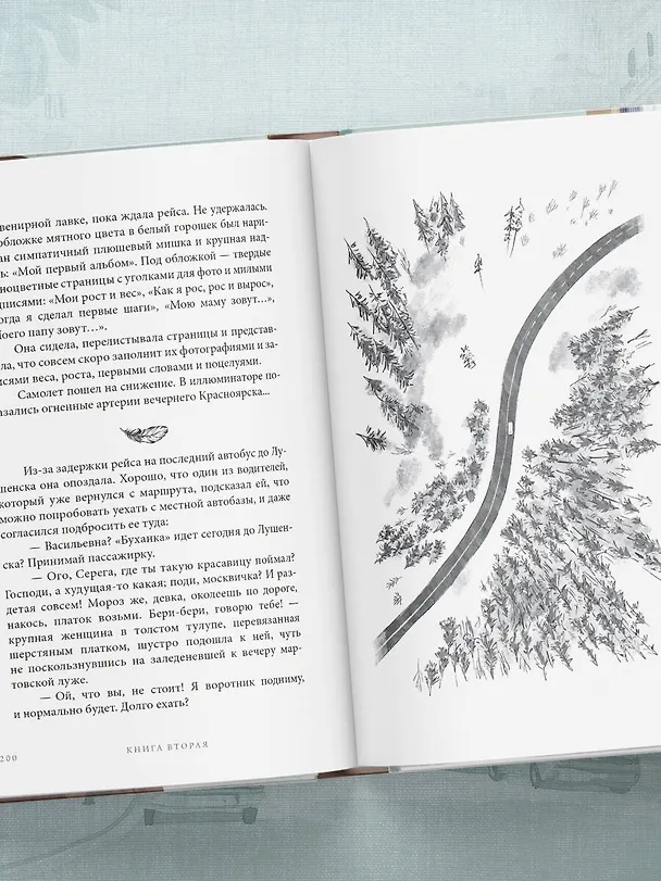 Книга Дом на Птичьем острове. Книга вторая: Наперегонки с ветром (Таша Муляр) — 13