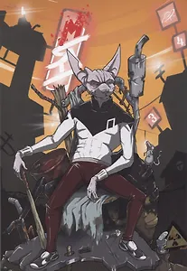 Комикс Мяу Вып. 3 - 4 (м) Титов